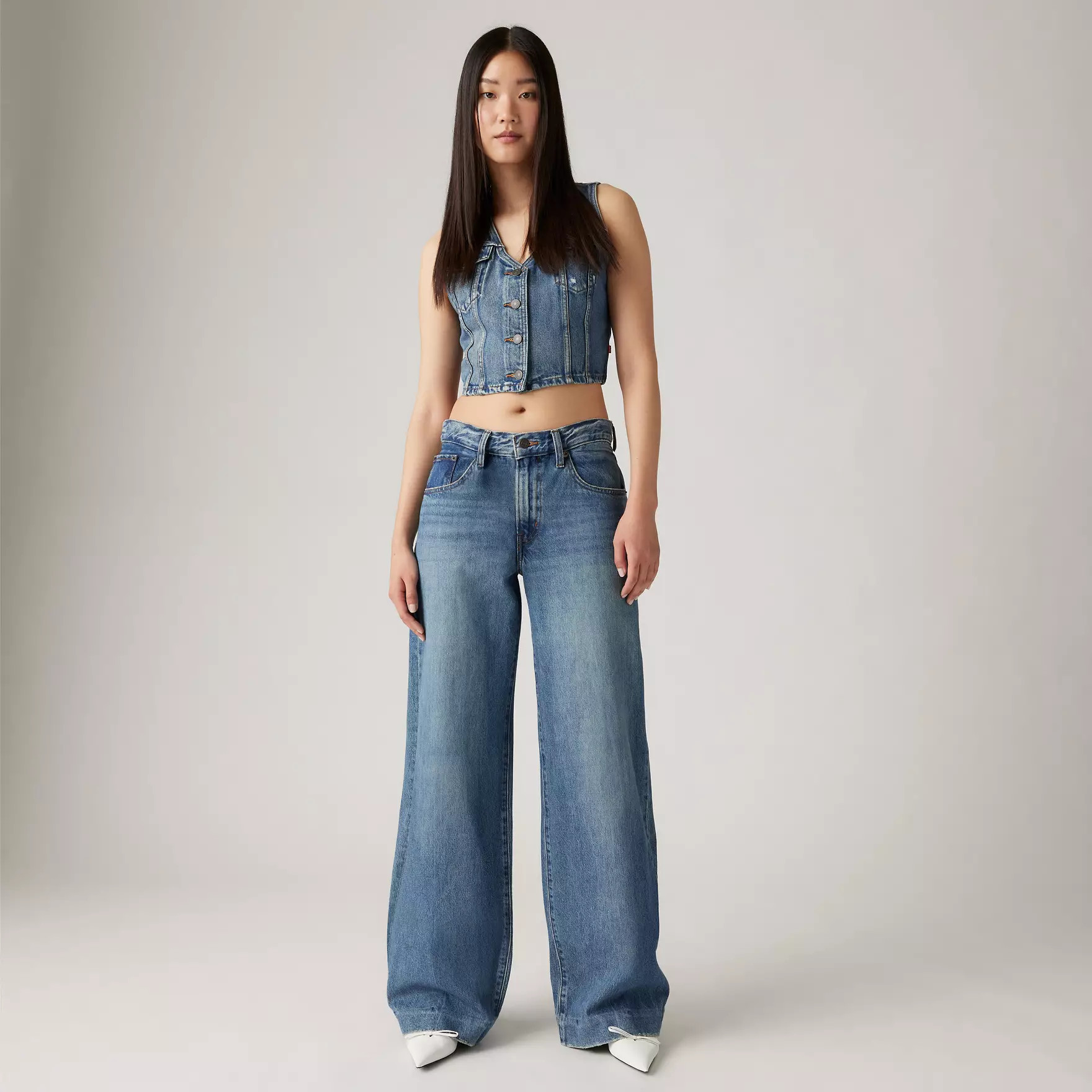 Xl Straight Women's Jeans | Levi's US