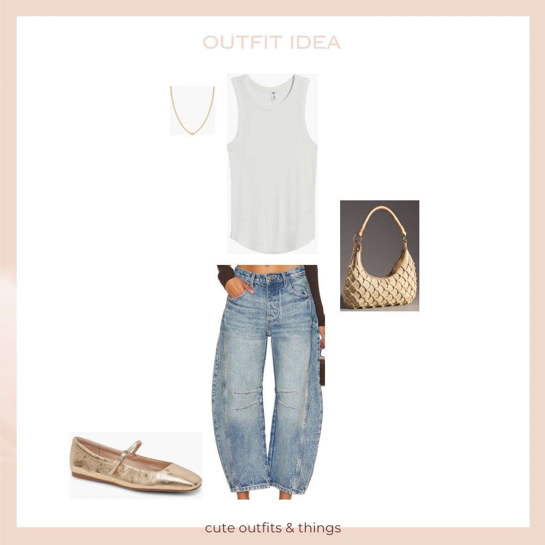 Spring outfit idea

#LTKStyleTip #LTKFindsUnder100 #LTKSaleAlert