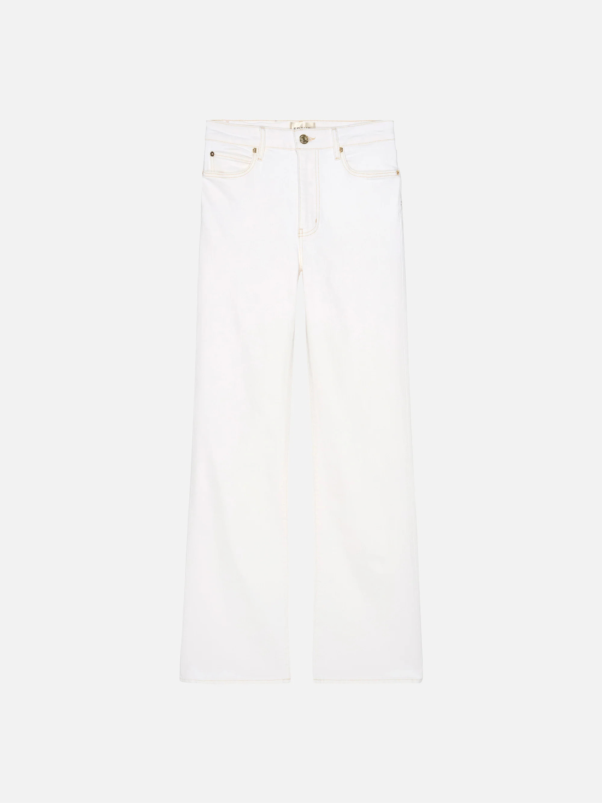 The Arrow -- Au Natural Clean | Frame Denim