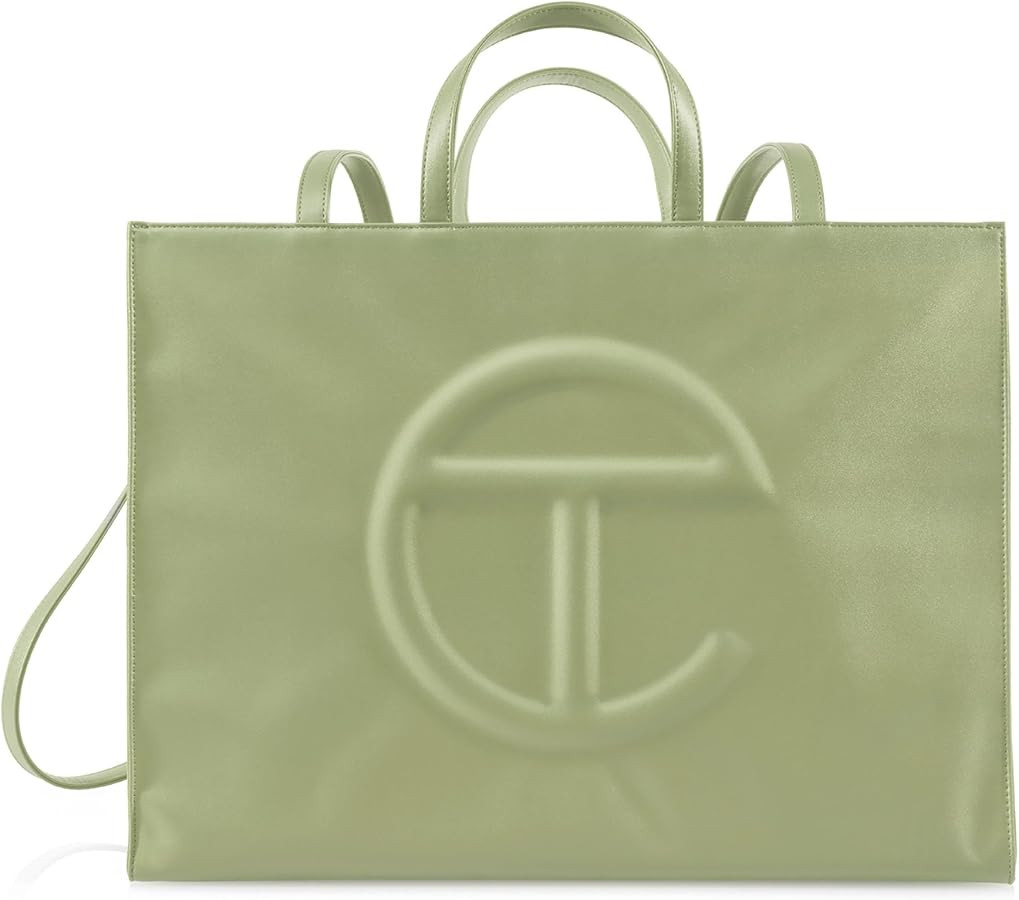 TELFAR Large Shopping Bag | Amazon (US)