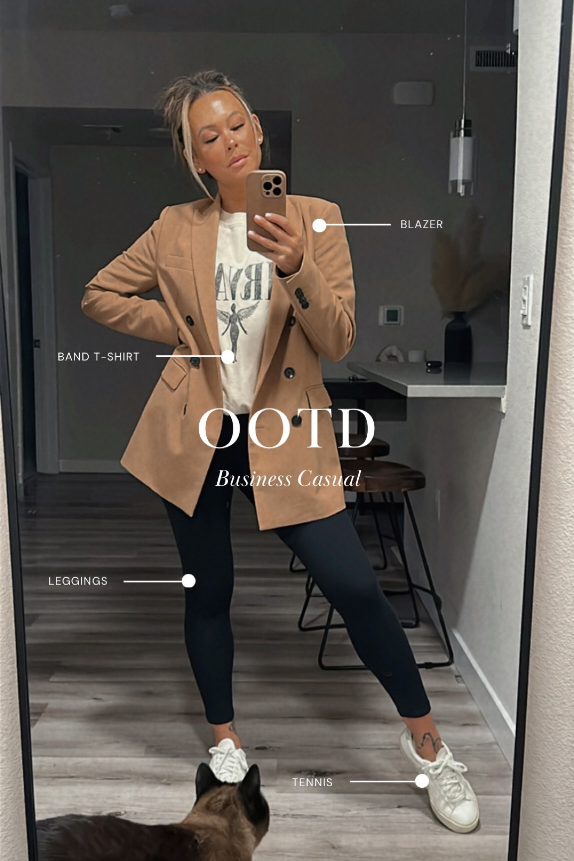Business Casual OOTD 

#LTKstyletip #LTKworkwear #LTKunder50