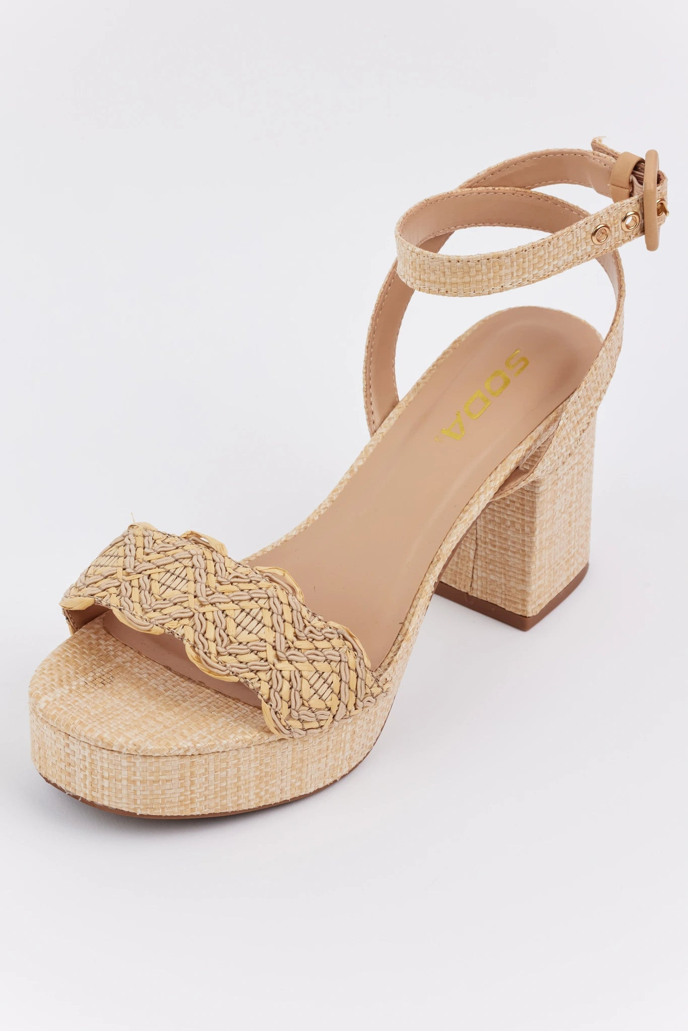 Monroe Heels | Avara