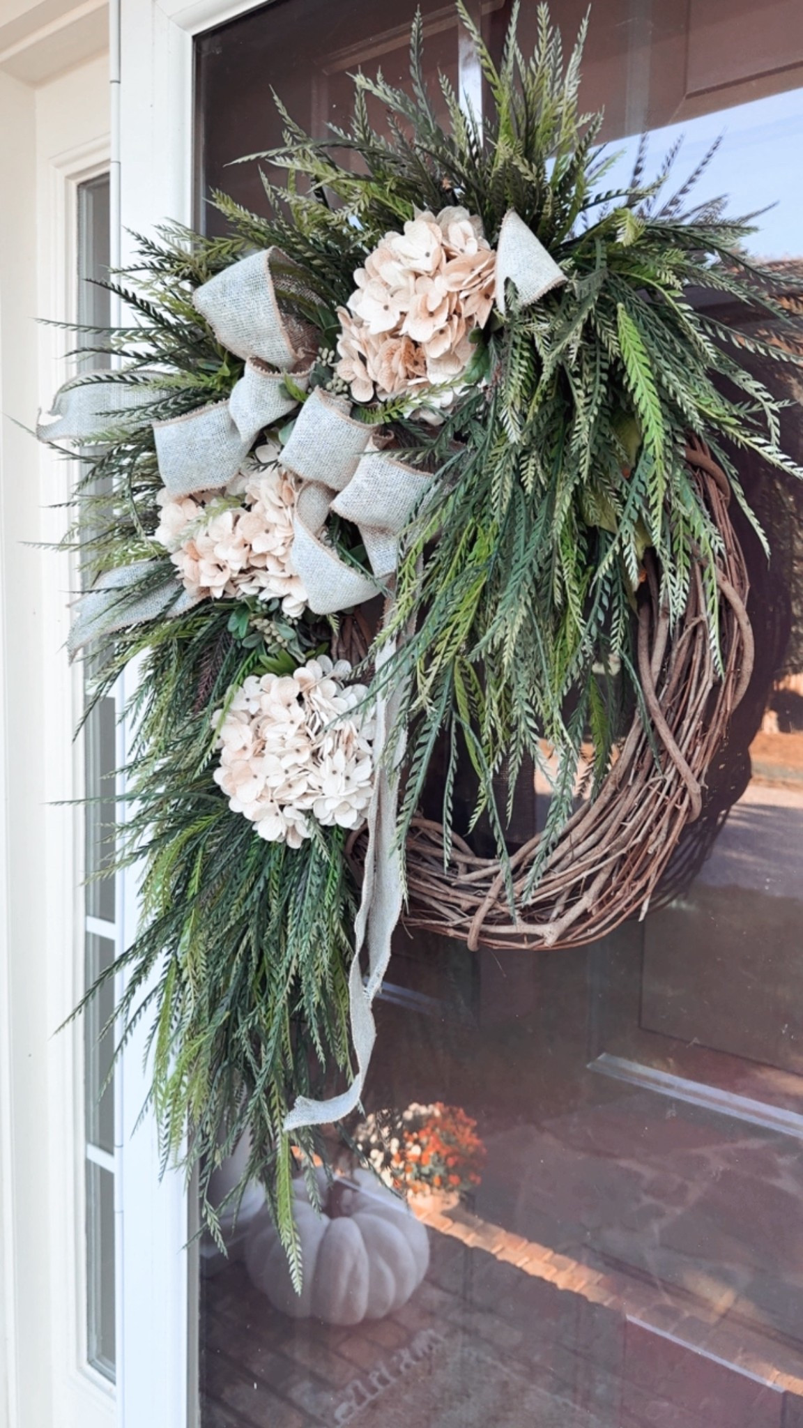 The year-round wreath I would buy again and again and AGAIN!!! 

It’s a bit of a splurge but worth every penny! It’s just sooooo good. 

#LTKHome