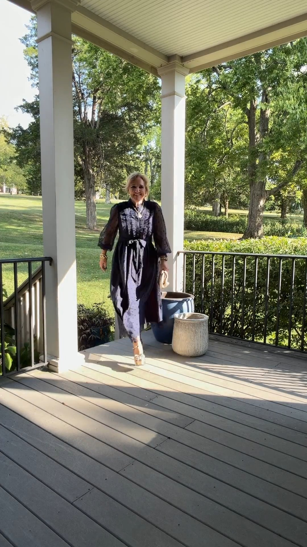 I love this tool polkadot dress. I’m wearing a size 8 petite.fall wedding guest dress 
Boden dress navy dress 

Holiday dress family photo dress 

#LTKOver40 #LTKWedding #LTKPetite