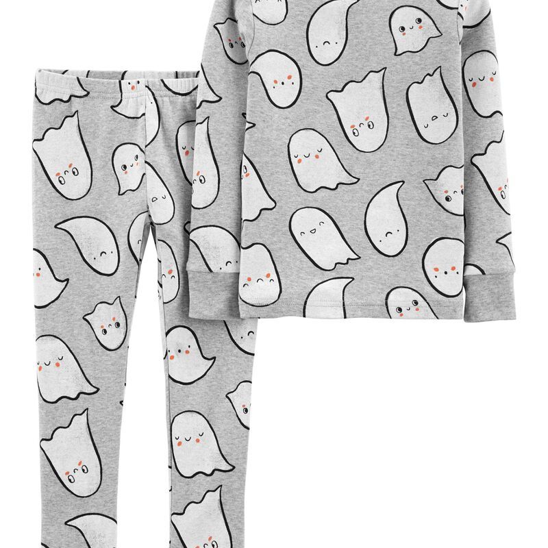 2-Piece Halloween 100% Snug Fit Cotton PJs | Carter's