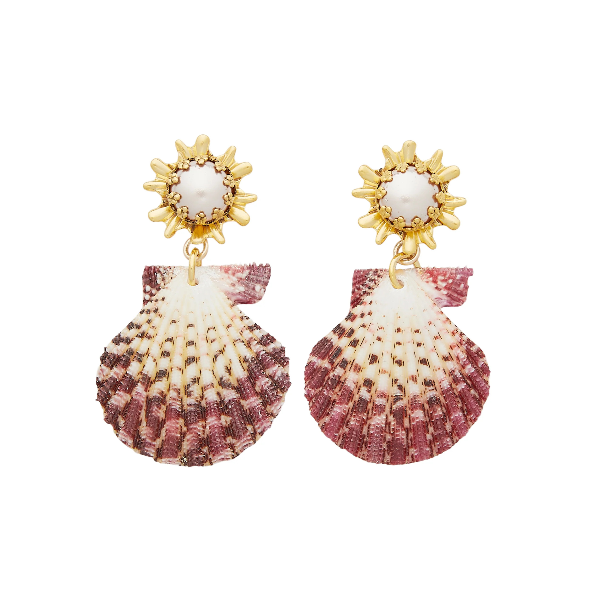 Ariel Earrings | Brinker & Eliza