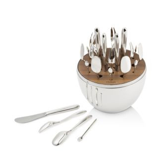 Mood Silverplate 24-Piece Party Set | Bloomingdale's (AU)