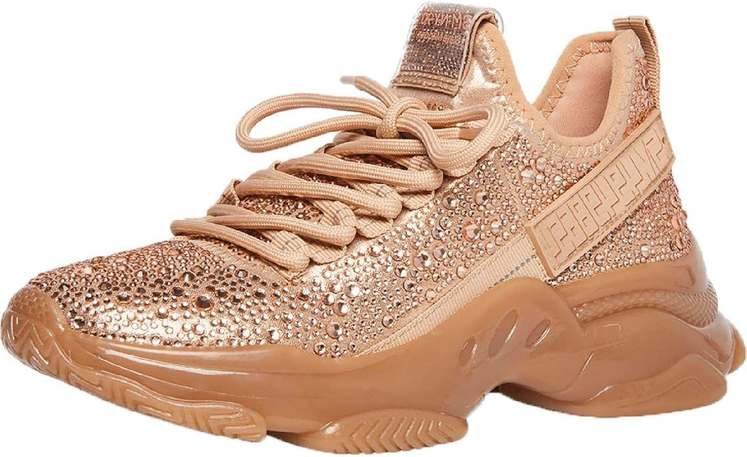 Steve Madden Women's Maxima Sneaker | Amazon (US)