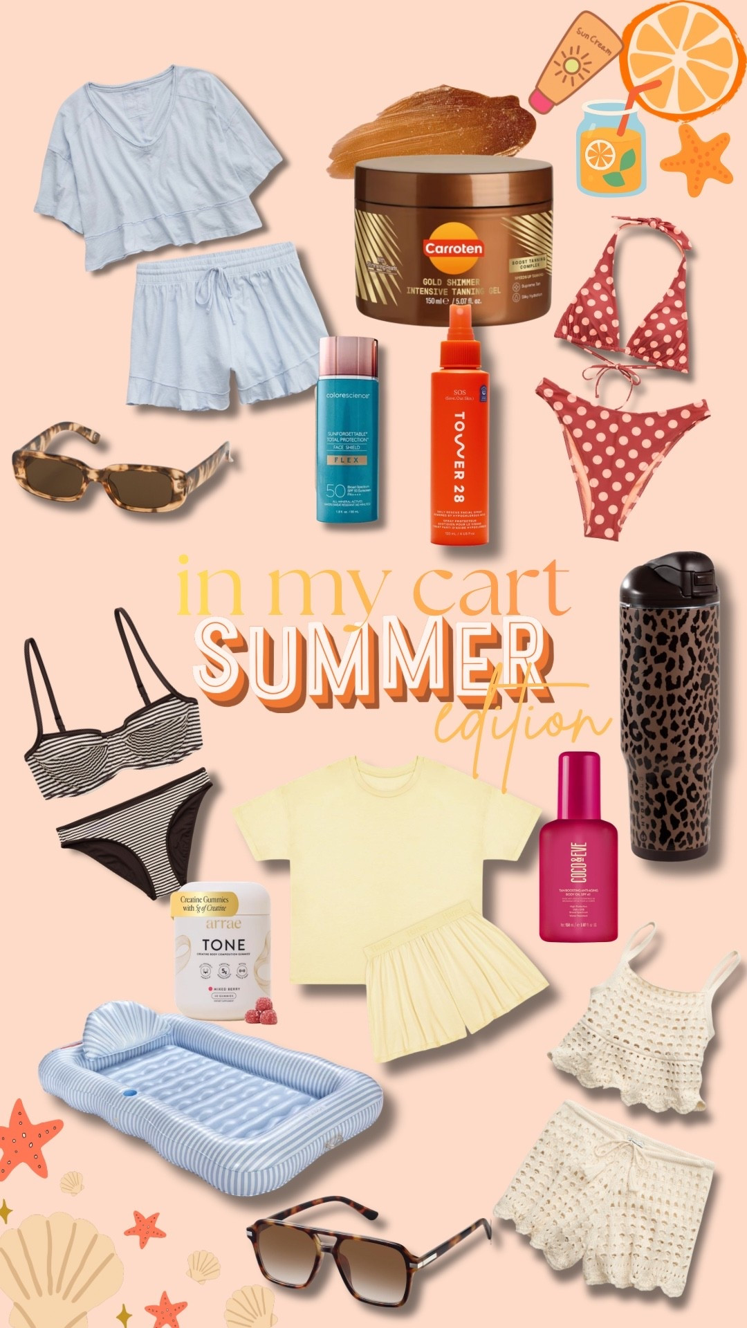 all of it please!!

#LTKselfcare #LTKSeasonal #LTKSwim