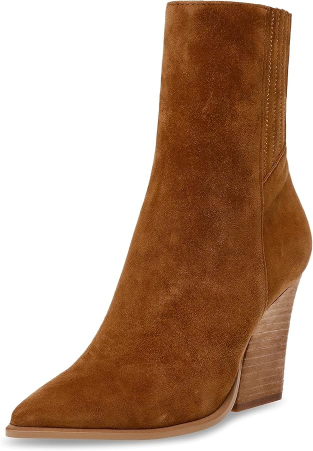Steve Madden Women's Rickki Ankle Boot | Amazon (US)