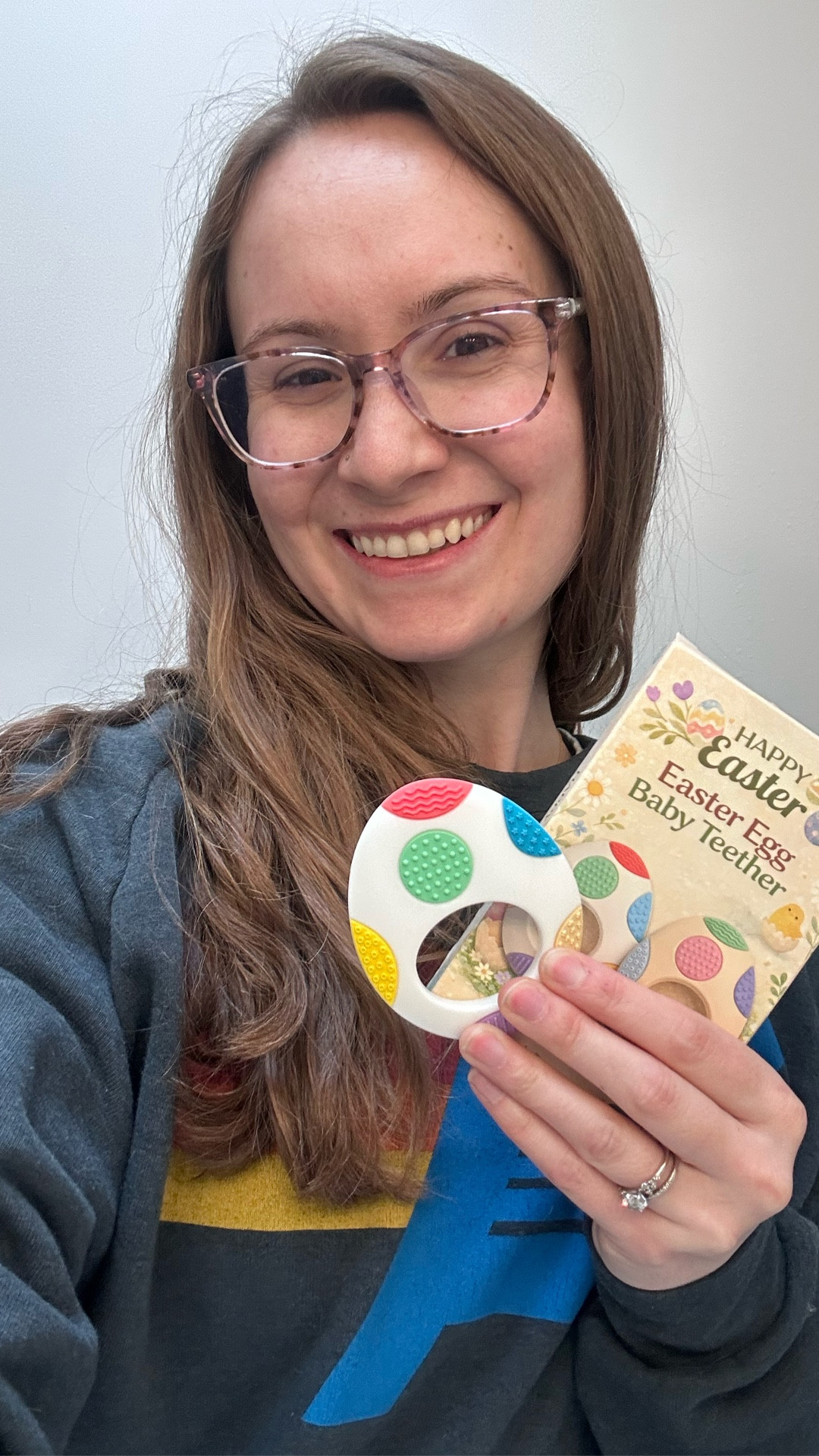 This Easter egg teether is a great addition to your baby’s first Easter basket! I love that it’s on theme with Easter but honestly, you can never have too many teethers handy 

#LTKSeasonal #LTKmomlife #LTKBaby