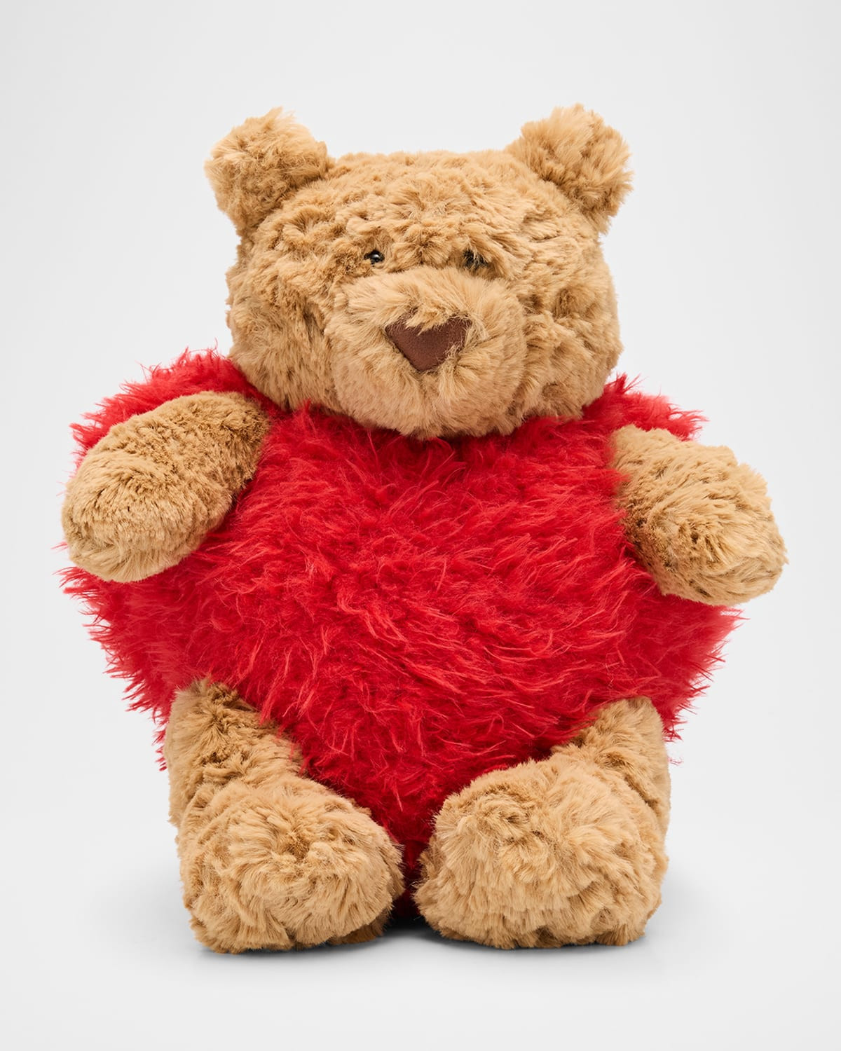 Bartholomew Heartthrob Stuffed Teddy Bear | Neiman Marcus