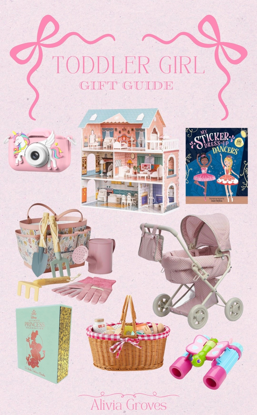 Some adorable Christmas gift/stocking stuffer options🎀👧🏻 

#amazon #amazonfinds #amazontoddler #toddlergirl #toddlergirlgiftguide #giftguide #christmas #christmasgifts #girlmom #blackfriday 

#LTKGiftGuide #LTKCyberWeek #LTKHoliday