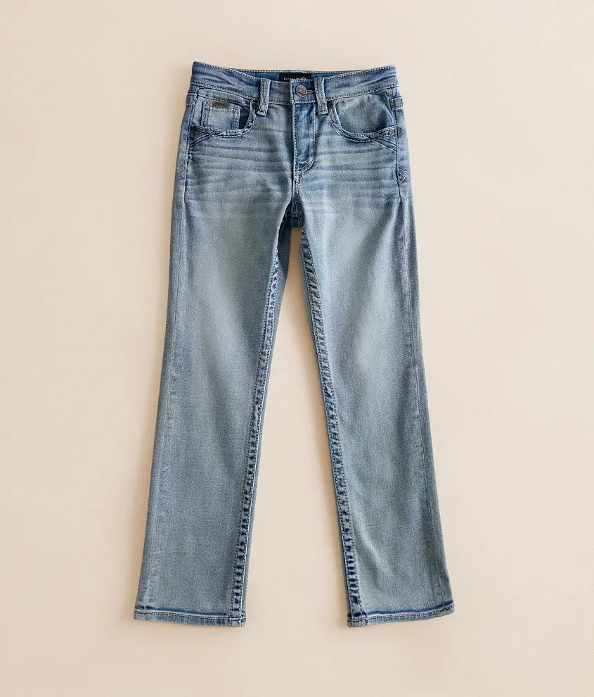 Boys - Nine Jr. Straight Stretch Jean | Buckle