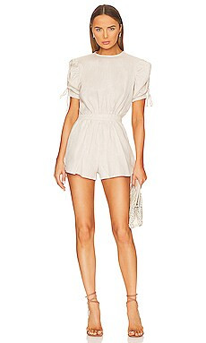 Sofia Romper
                    
                    The Femm | Revolve Clothing (Global)