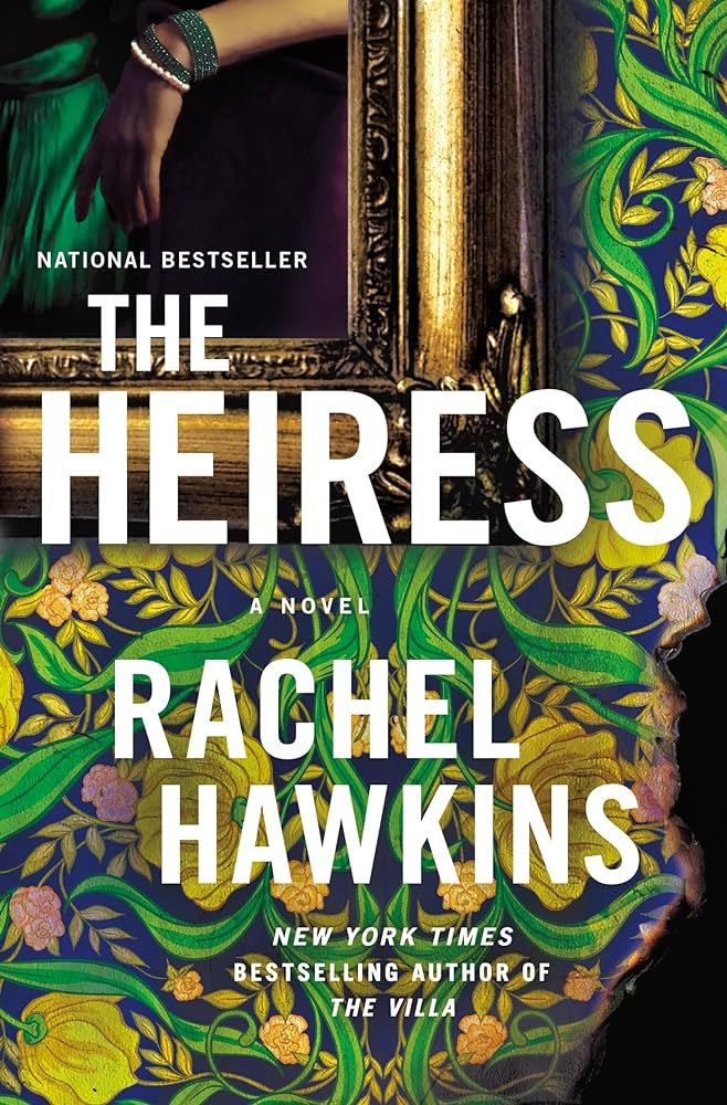 Rachel Hawkins | Amazon (US)