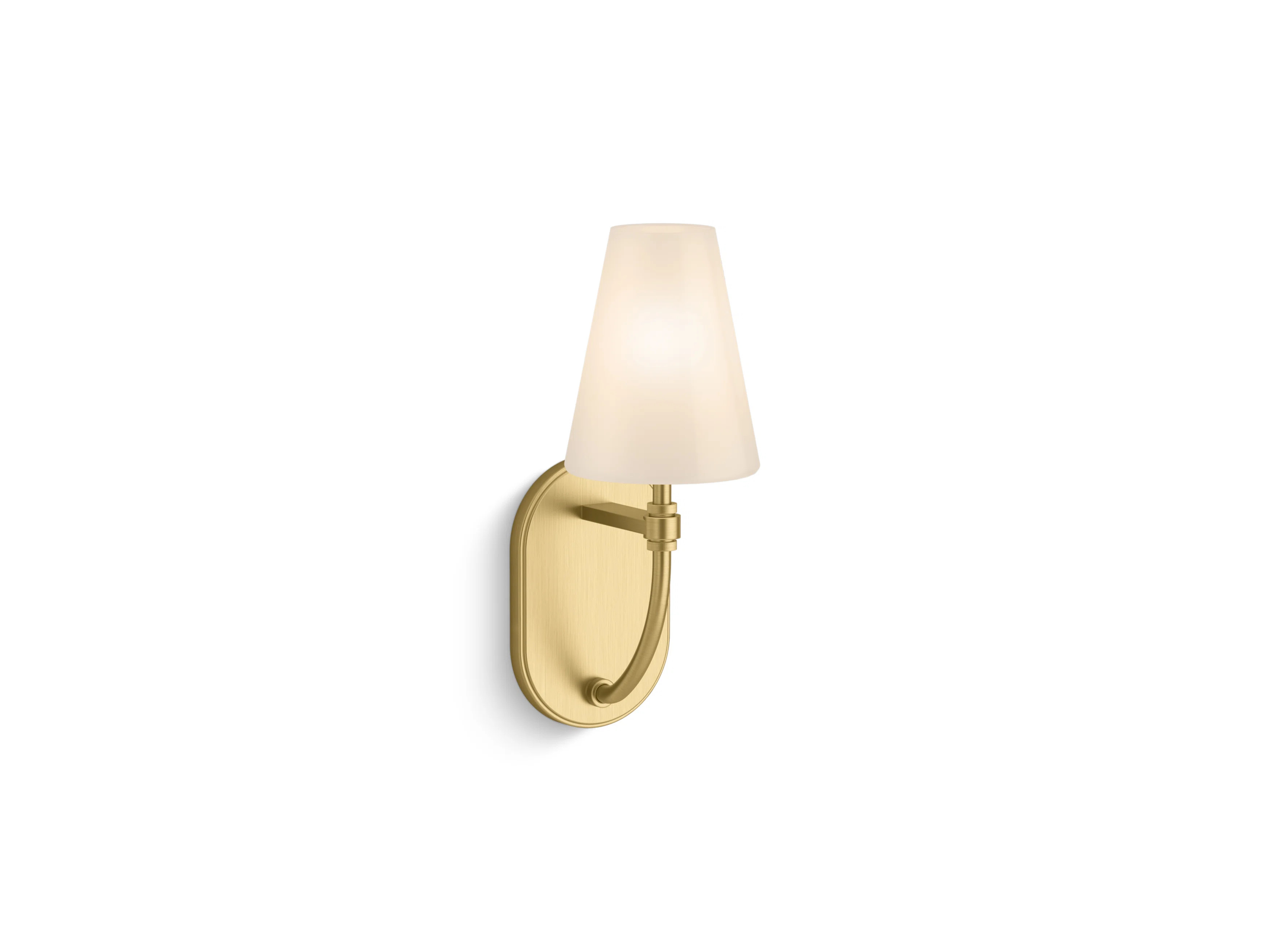 Kernen By Studio McGee One-Light Sconce | Joss & Main