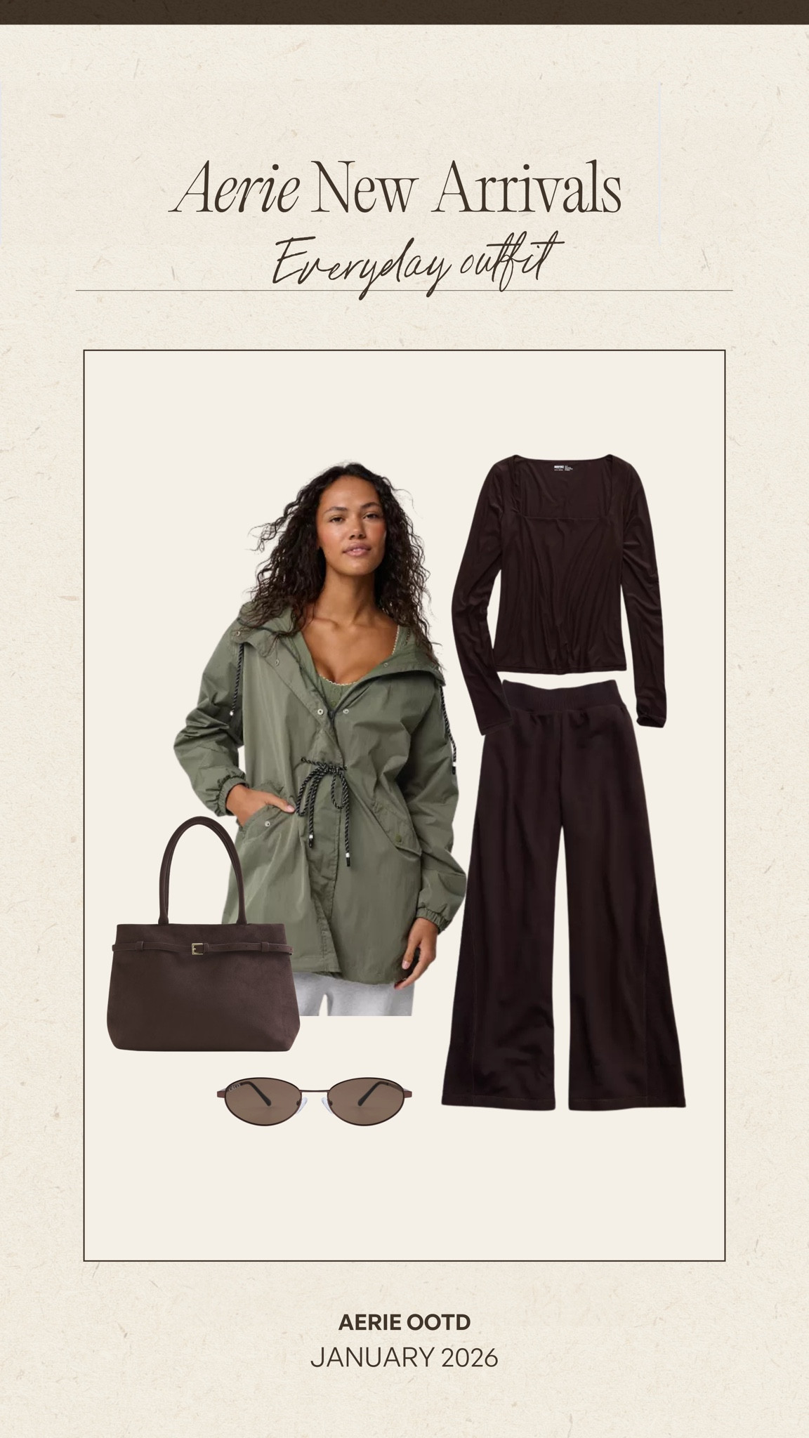 Aerie outfit idea✨ 

#LTKSaleAlert #LTKMidsize