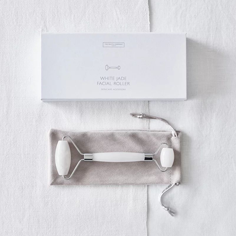 White Jade Facial Roller | The White Company (UK)