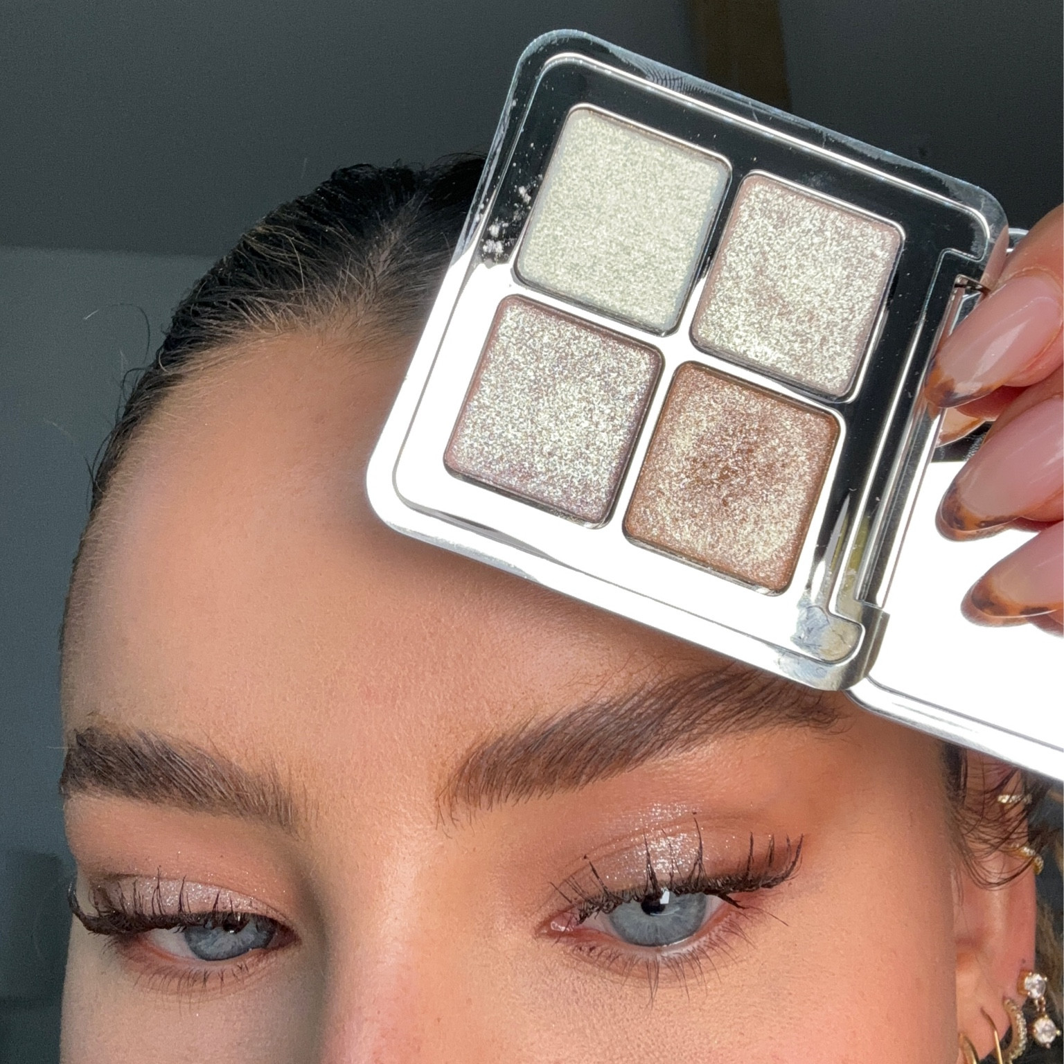 ☆KYLIE COSMETICS ☆ wet shimmer quad アイパレット Wet Shimmer Quad – Kylie Cosmetics