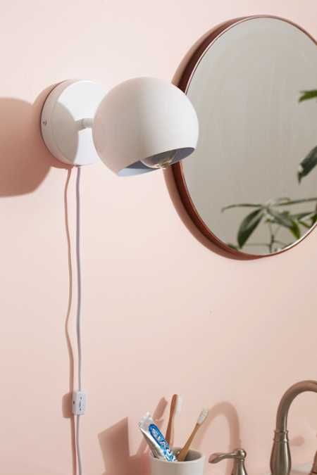 Eyeball Sconce | Urban Outfitters US
