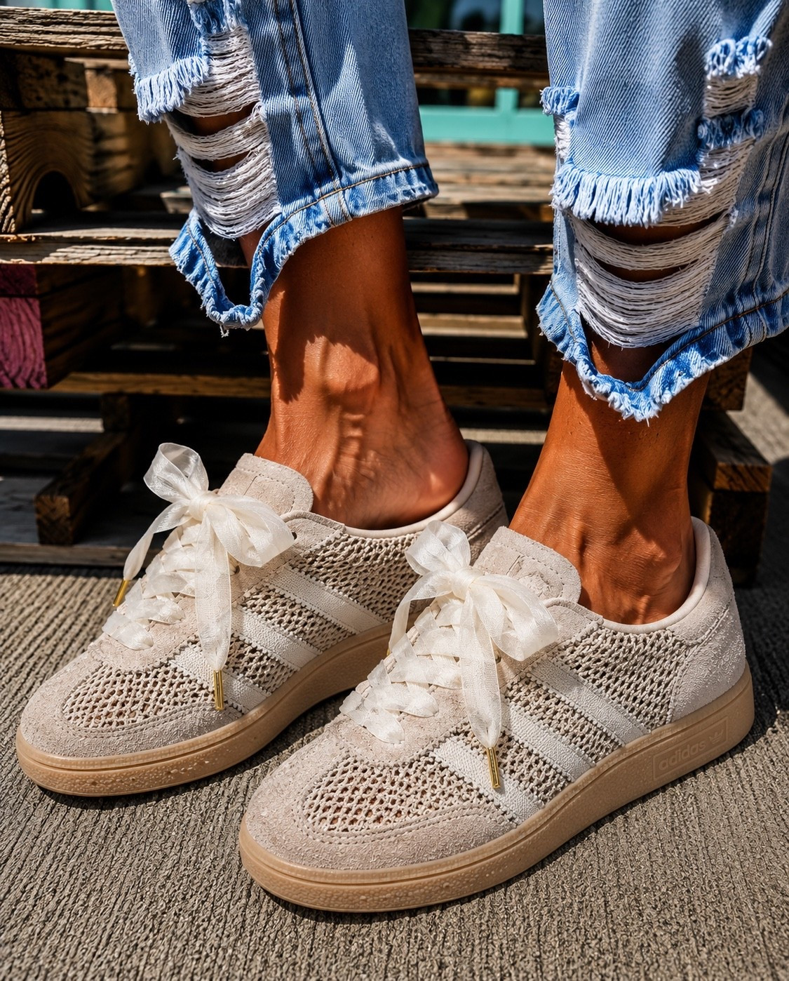 🚨 RESTOCK ALERT! 🚨 RESTOCK ALERT! 🚨

This is an emergency because these sold out SO fast the first time! 😍🙌 I honestly didn’t think we’d get a second chance, but they’re officially BACK IN STOCK!

These adorable mesh Adidas sneakers are the perfect transition into fall. 🍂👟 Add a fun pair of shoelaces, and you’ve got the cutest look for game days, errands, or everyday wear!

Don’t wait this time because history will repeat itself…they WILL sell out again! 😱

💬 Comment RESTOCK and I’ll send you the link before they’re gone…again! 🛍️✨

#LTKootd #LTKmomlife #LTKgrwm