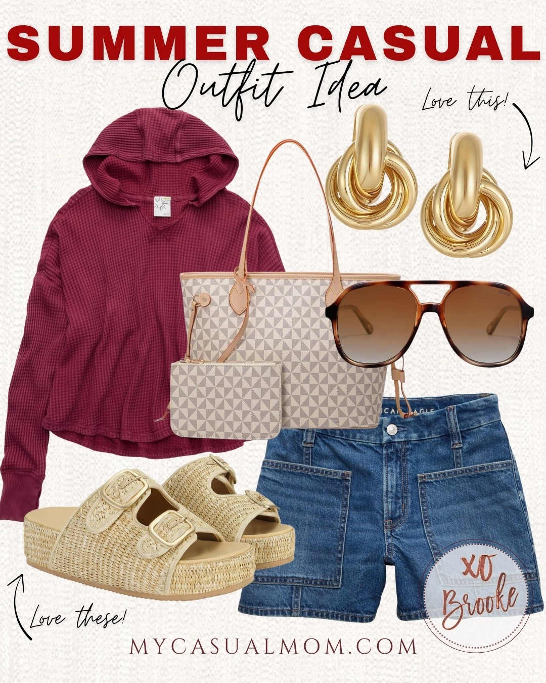 Summer outfit idea 

#LTKSeasonal #LTKdayinmylife #LTKFestival