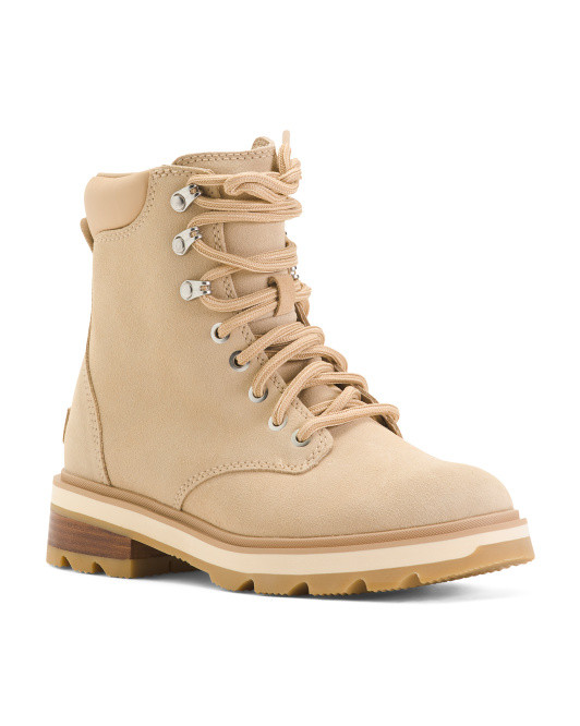 Leather Waterproof Seam Sealed Lennox Boots | TJ Maxx
