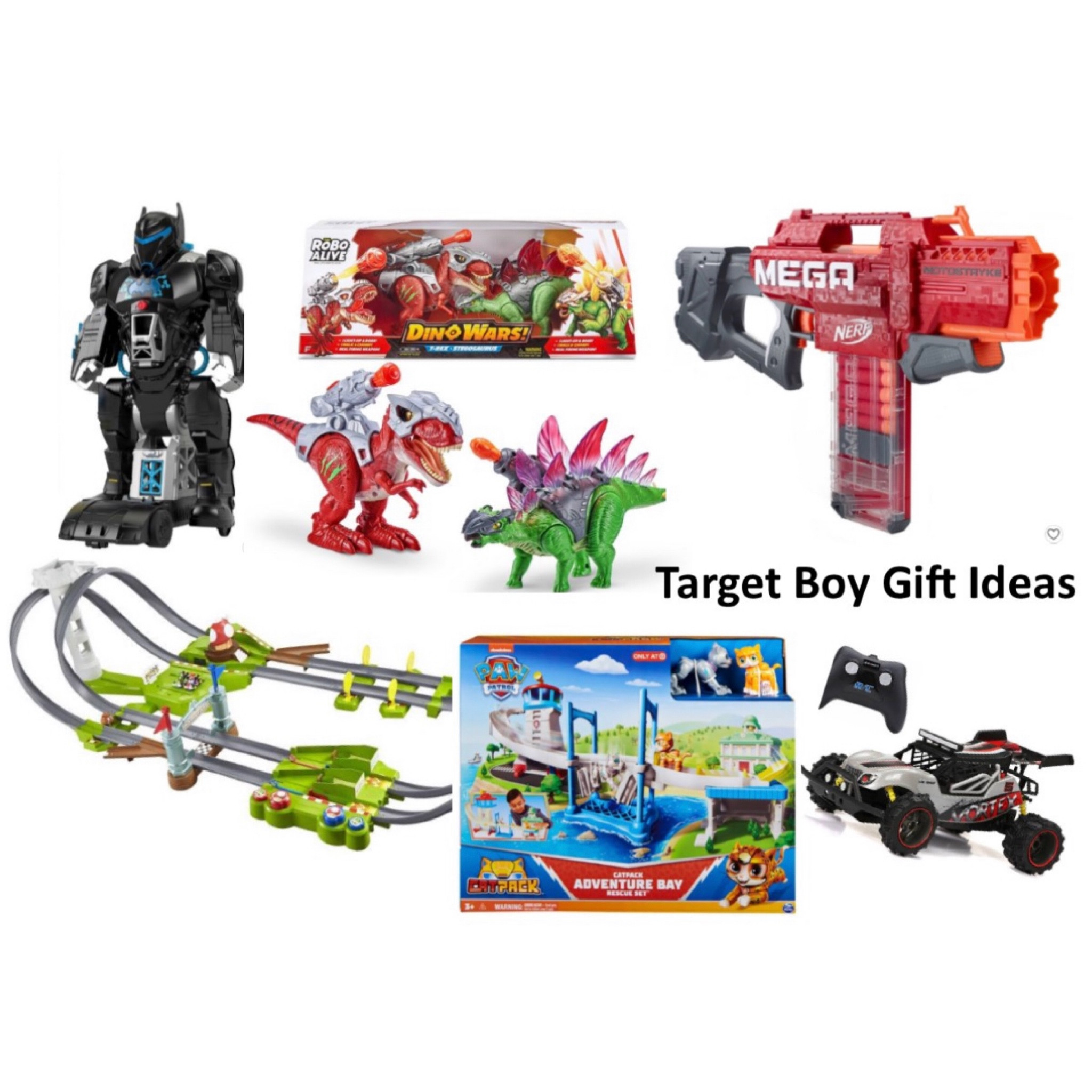 Top 6 favorite boy toys this season. The Target Black Friday sale is live in person and online 🎯

#LTKunder50 #LTKGiftGuide #LTKCyberweek