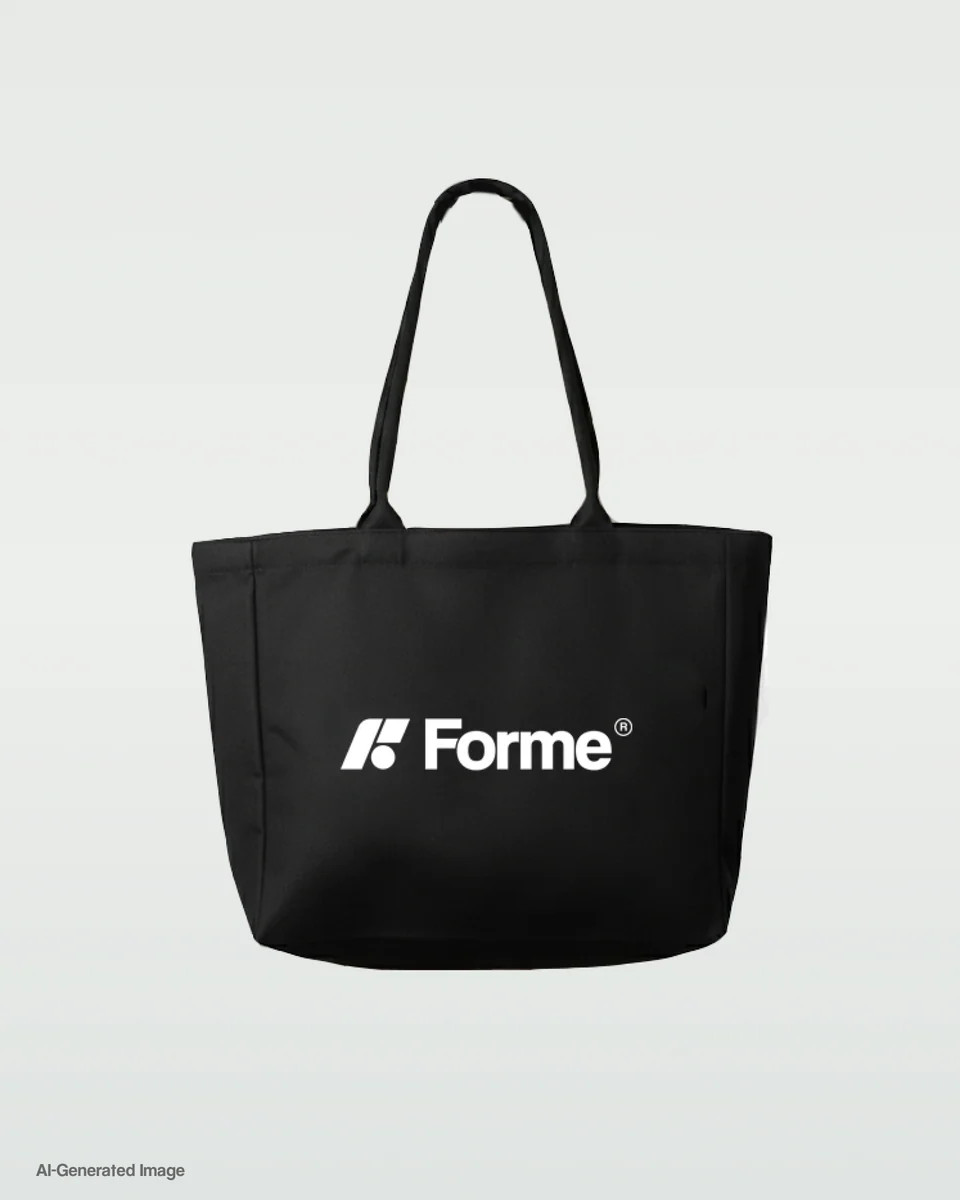 Forme® Tote Bag | Forme.Science (US)