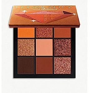 Exclusive New HUDA BEAUTY Obsessions Eyeshadow Palette (Topaz) | Amazon (US)