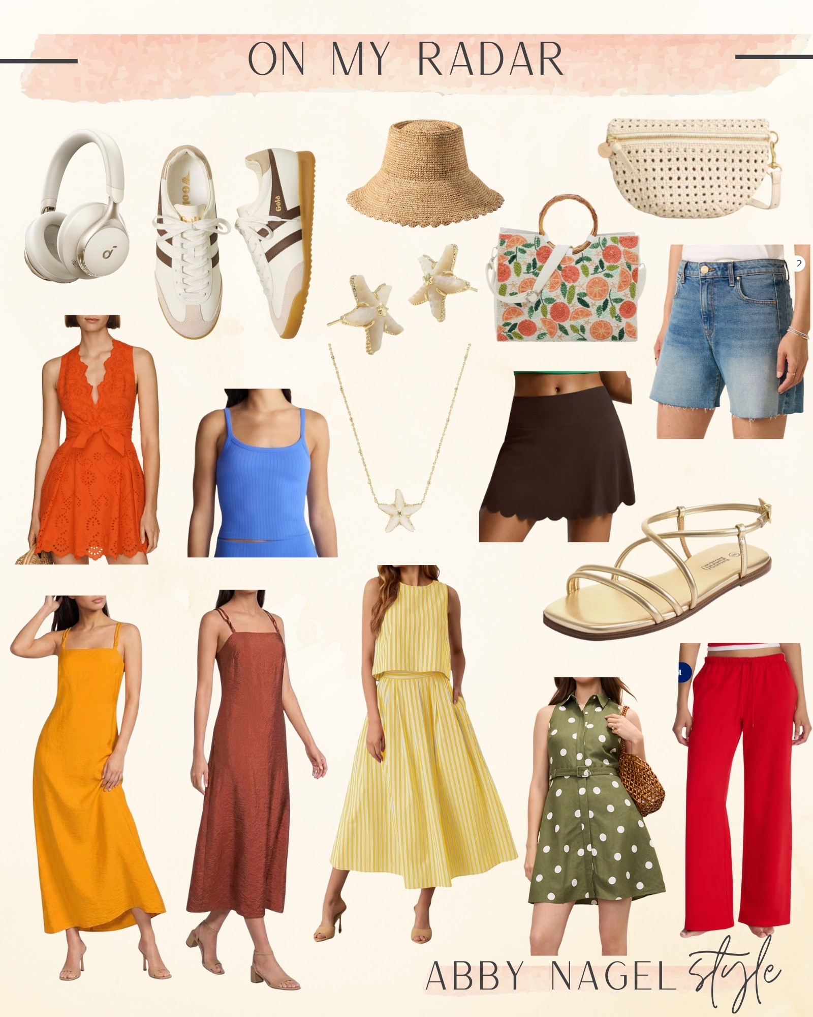 What I’m eyeing and/or buying this week!