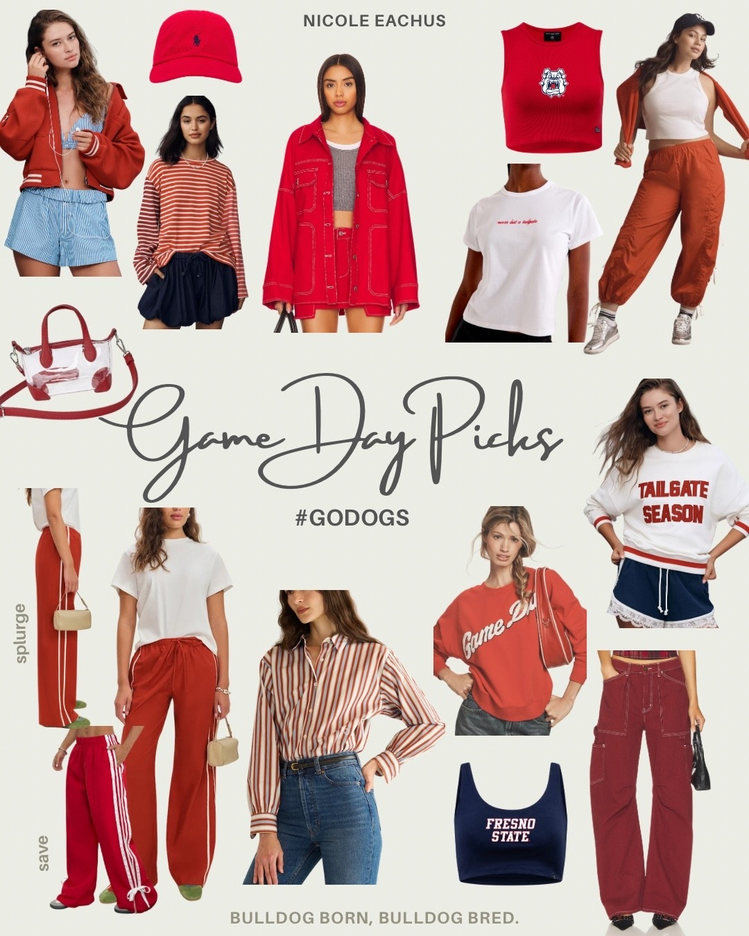 Game Day Picks ❤️

#LTKStyleTip #LTKSeasonal #LTKMidsize