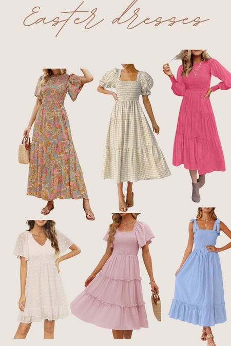 Amazon Easter dresses - all under $50☀️ 