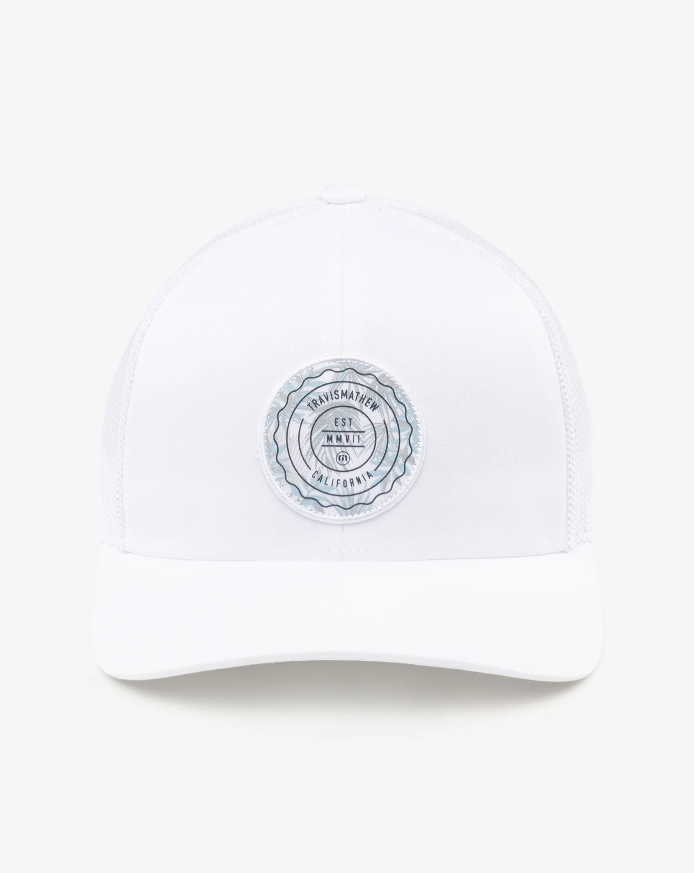 The Patch Floral Snapback Hat | TravisMathew