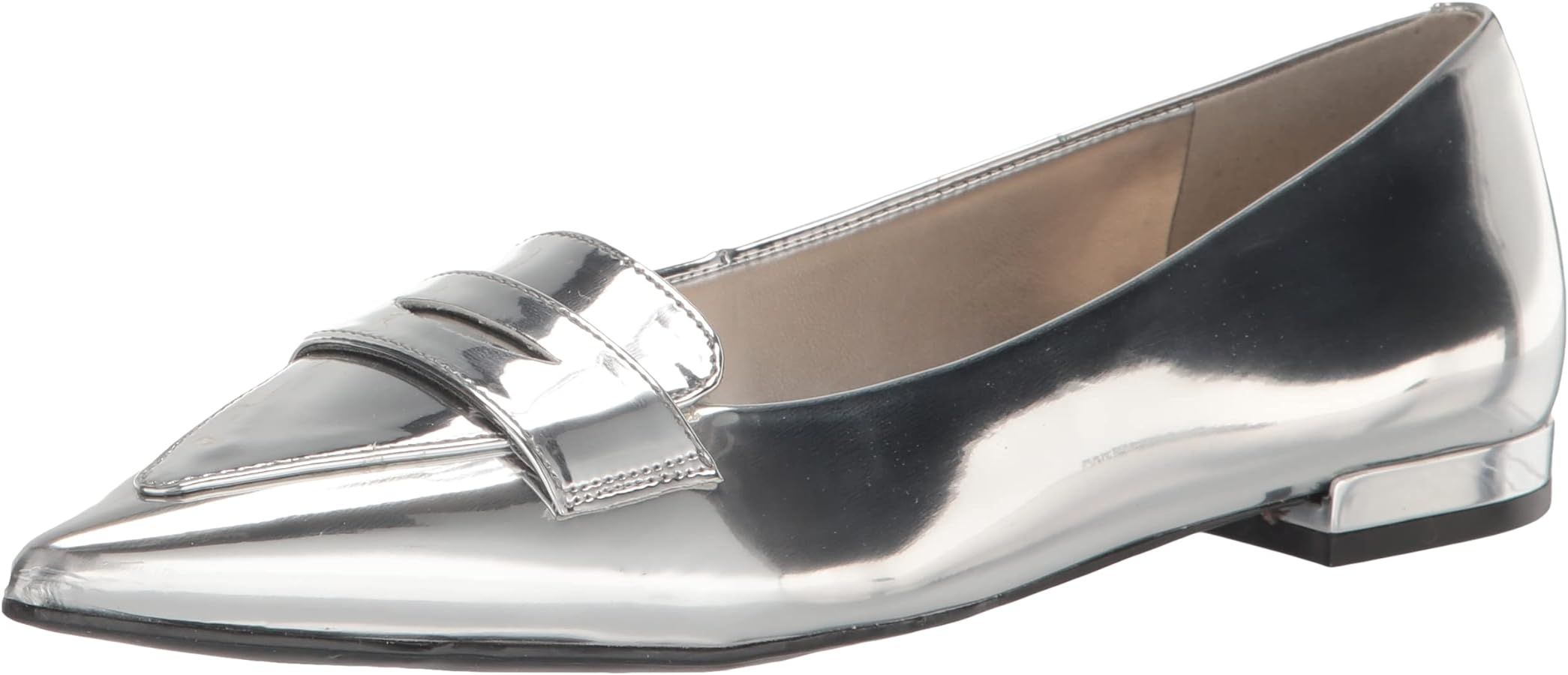 Nine West Womens Lallin Ballet Flat | Amazon (US)