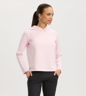 Performance Pique Hoodie | Renwick