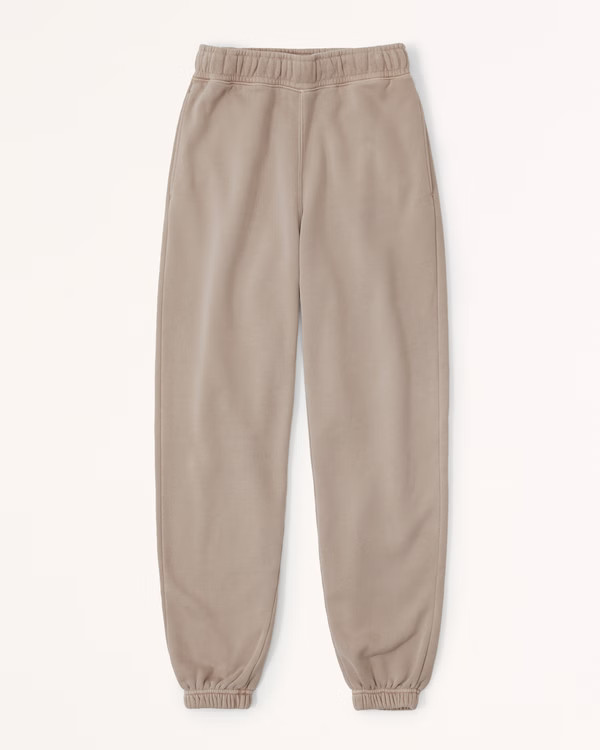 Essential Sunday Sweatpant | Abercrombie & Fitch (US)