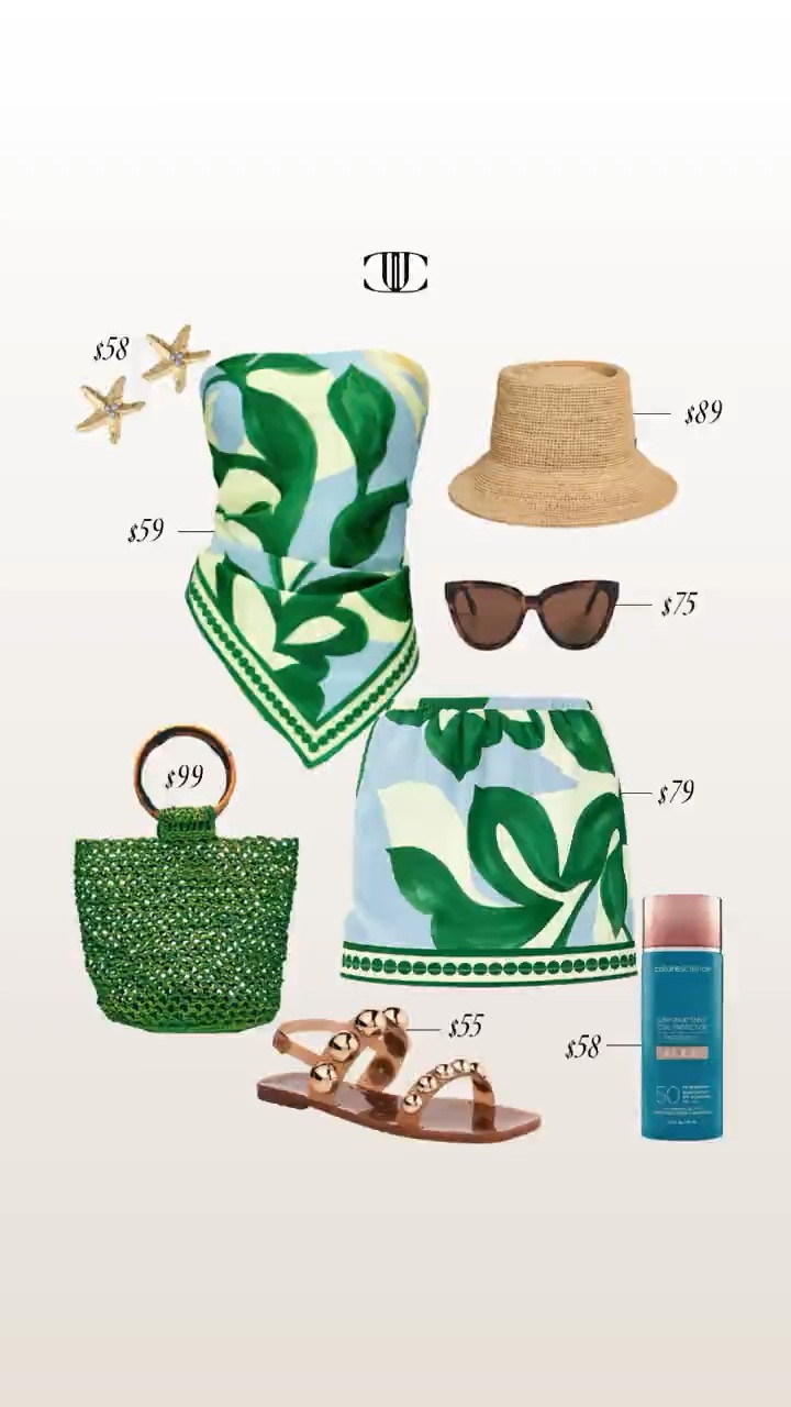 B$tch on a Budget: Spring Break Edition ☀️🌴

Sunshine-ready style without the splurge. From flattering swim and easy cover-ups to throw-on-and-go spring break outfits and glow-worthy beauty finds, everything in this edit keeps you looking polished for less.

These are the chic, wallet-friendly pieces that pack well, style easily, and feel way more expensive than they are. Save this for your trip and tap to shop all my under-$100 favorites. ✨

#LTKStyle #SpringBreakStyle #BudgetFinds #SwimStyle #VacationLooks #BeautyFinds #LTKFinds 

 

#LTKTravel #LTKdayinmylife #LTKootd #LTKOver40