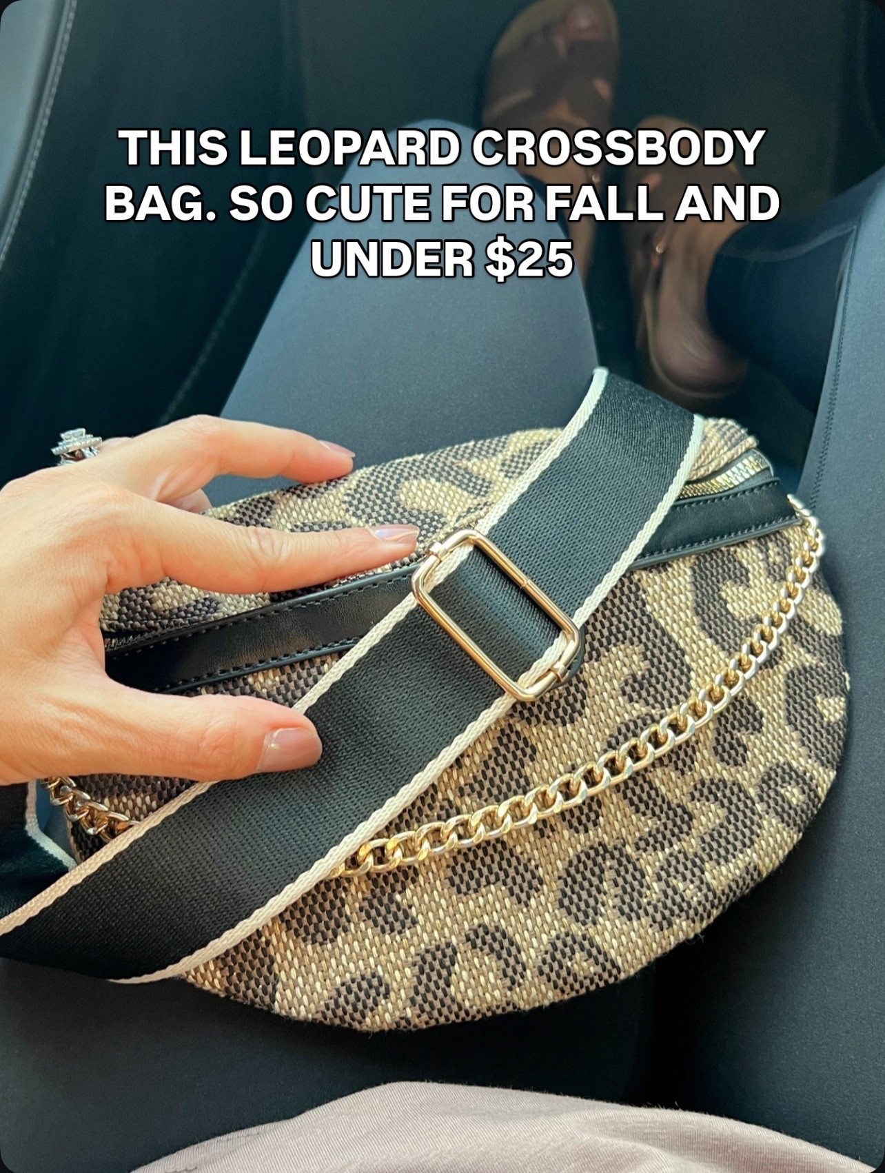 The cutest fall leopard bag! 

#LTKFindsUnder50 #LTKStyleTip #LTKSeasonal