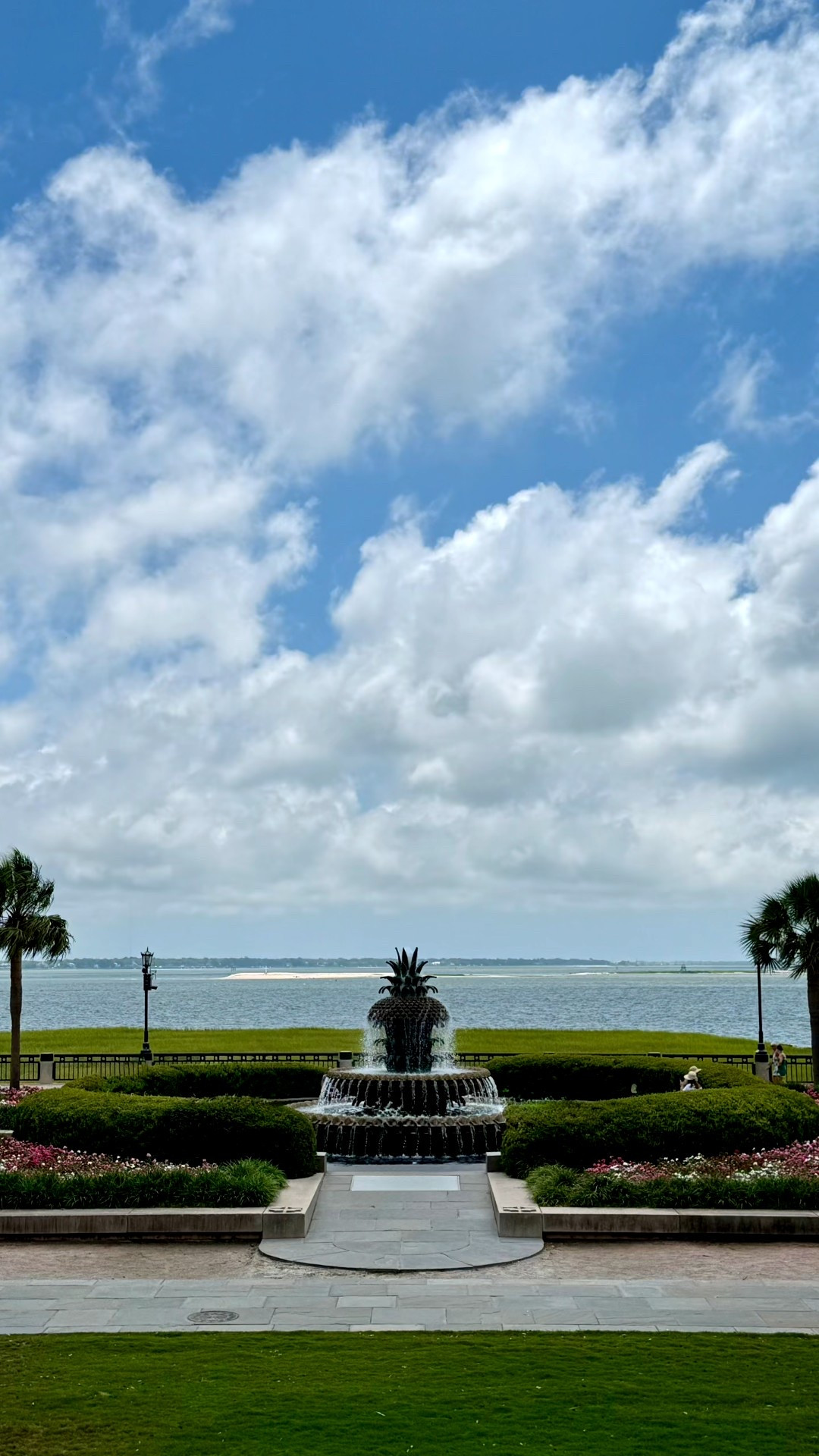 Charleston, SC is such a fun city to visit throughout the year. I took my boys in July for a college visit to College of Charleston. We stayed at the Francis Marion Hotel. 

It’s in the heart of downtown at the corner of King Street and Calhoun. There are so many cute hotels to stay at in downtown. 

We had an amazing dinner on Shem Creek, toured the college, shopped til we dropped on King Street, and ended our stay with lunch and a walk on the pier at the Battery! 

#LTKmomlife #LTKfoodie #LTKTravel