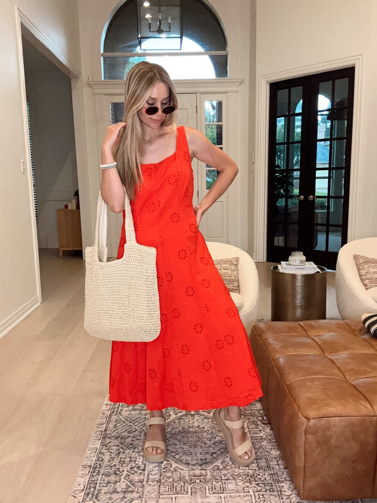 This Walmart Summer Dress Haul is so good! #walmartparter @walmartfashion #walmartfashion 