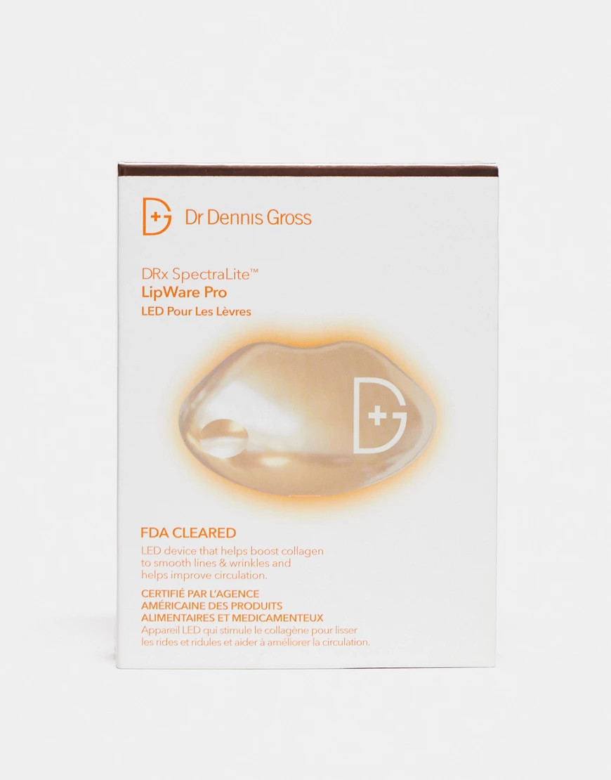 Dr Dennis Gross SpectraLite LipWare Pro LED Lip Mask-No colour | ASOS (Global)