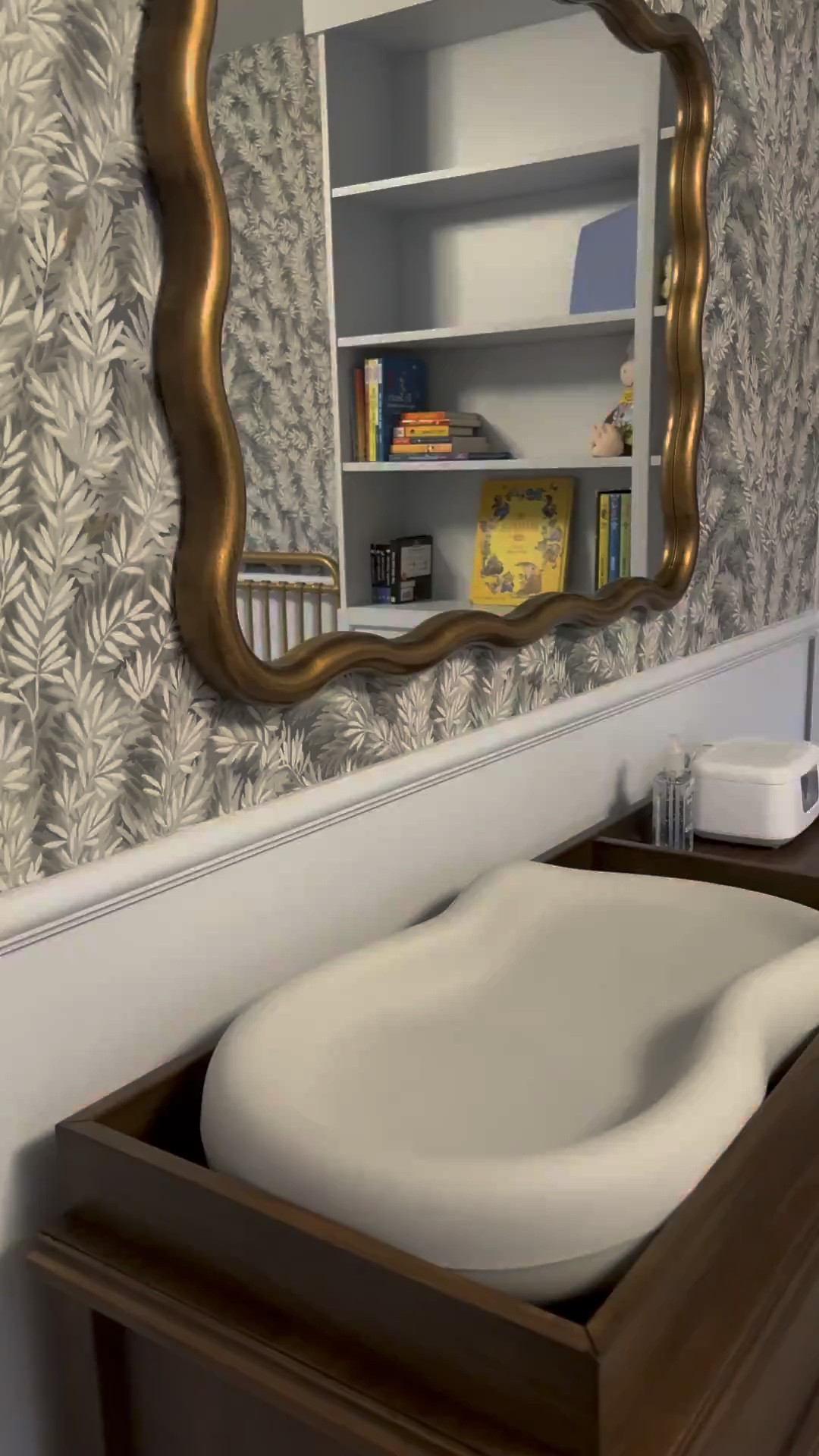 Noah’s Nursery: my favorite project of our home 🩵 #baby #nursery #home #diy #potterybarn #kirklands #target

#LTKKids #LTKHome #LTKBaby