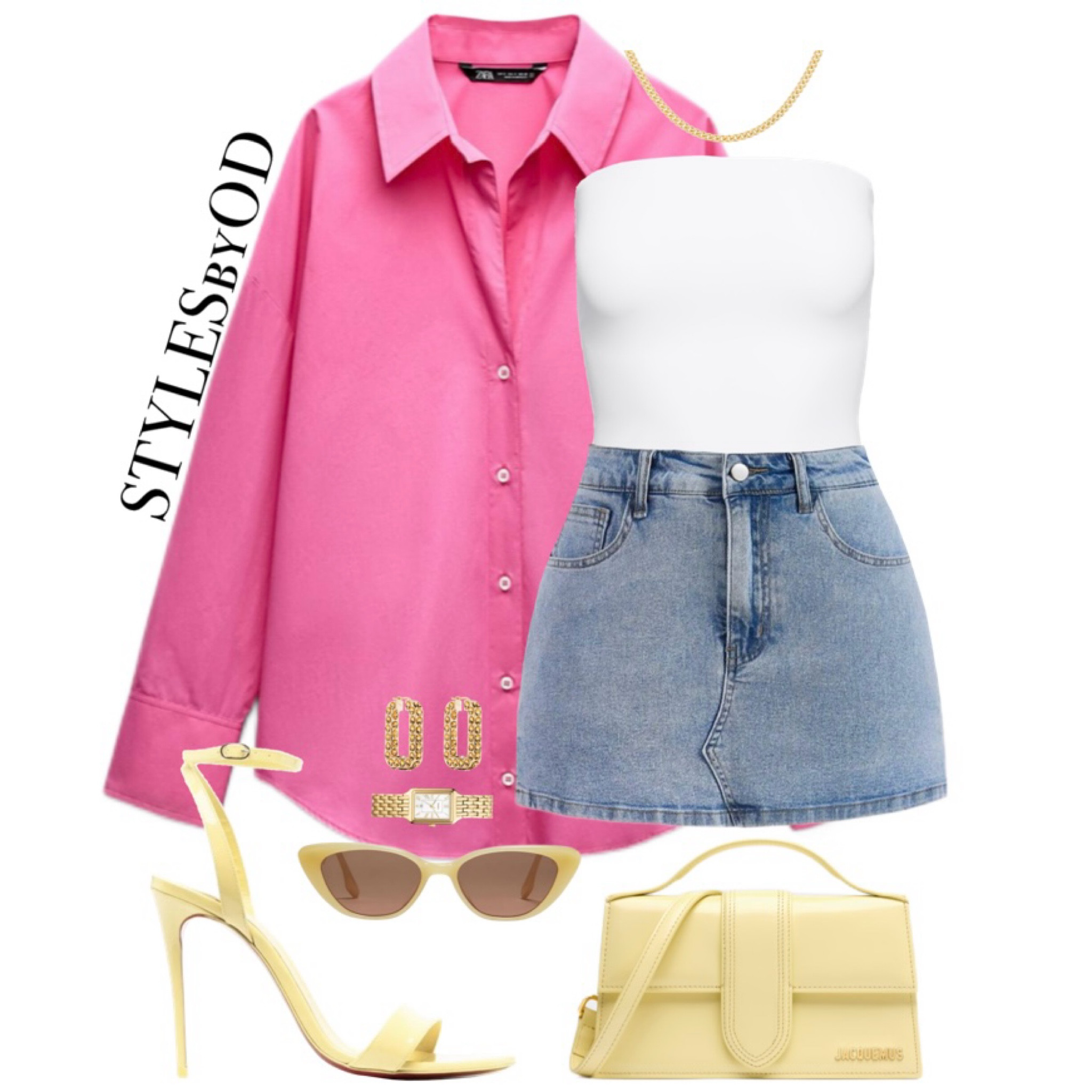 colourful summer vibes🌸🍋🙌🏼

#LTKStyleTip #LTKTravel #LTKSeasonal
