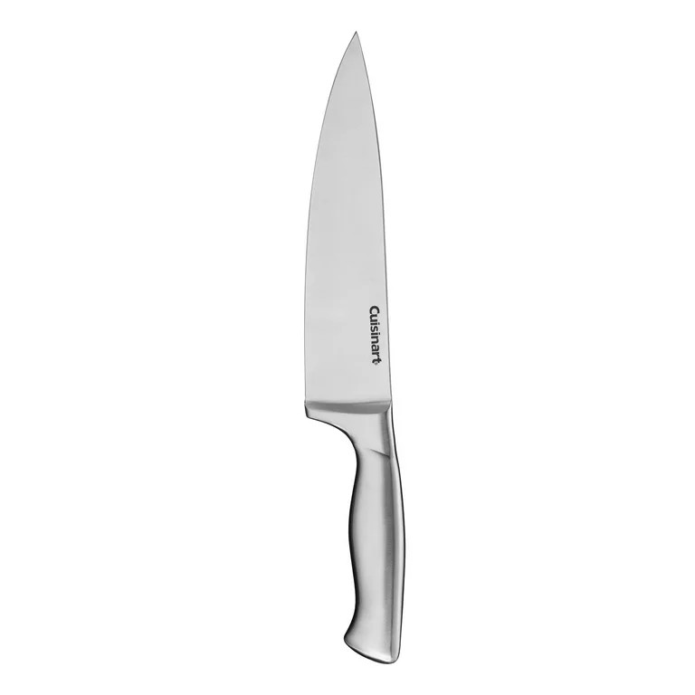 Cuisinart Stainless Steel 8" Chef Knife, C77SS-8CFW | Walmart (US)