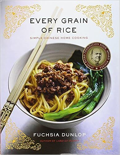 Every Grain of Rice: Simple Chinese Home Cooking



Hardcover – Illustrated, February 4, 2013 | Amazon (US)