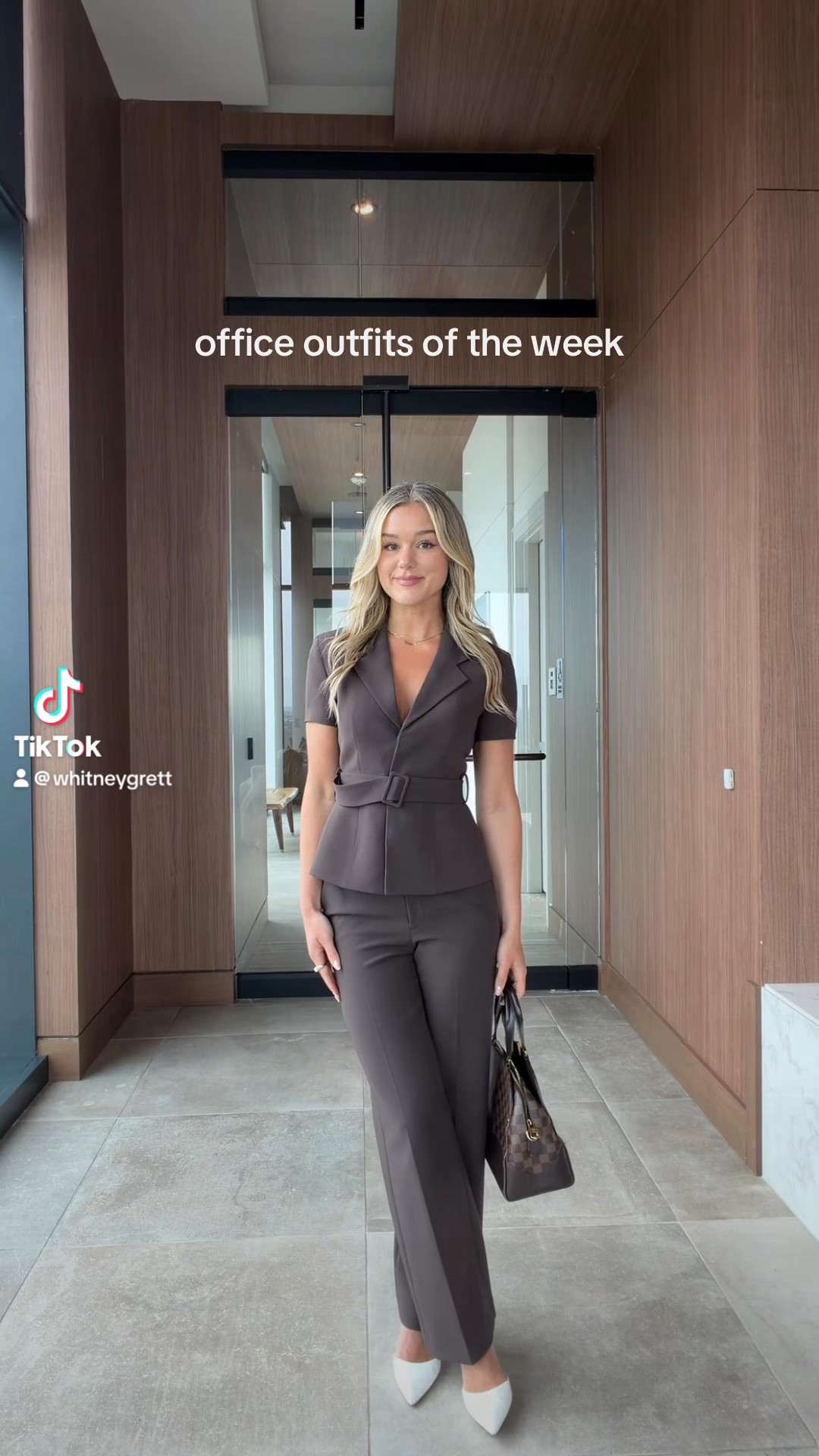 week of office outfit inspo 💼 @Aritzia

#LTKWorkwear