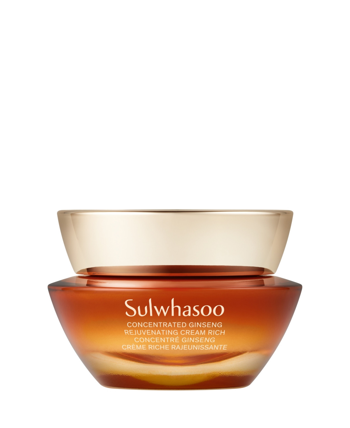 Sulwhasoo Concentrated Ginseng Rejuvenating Cream Rich, 1.7 oz. | Macy's