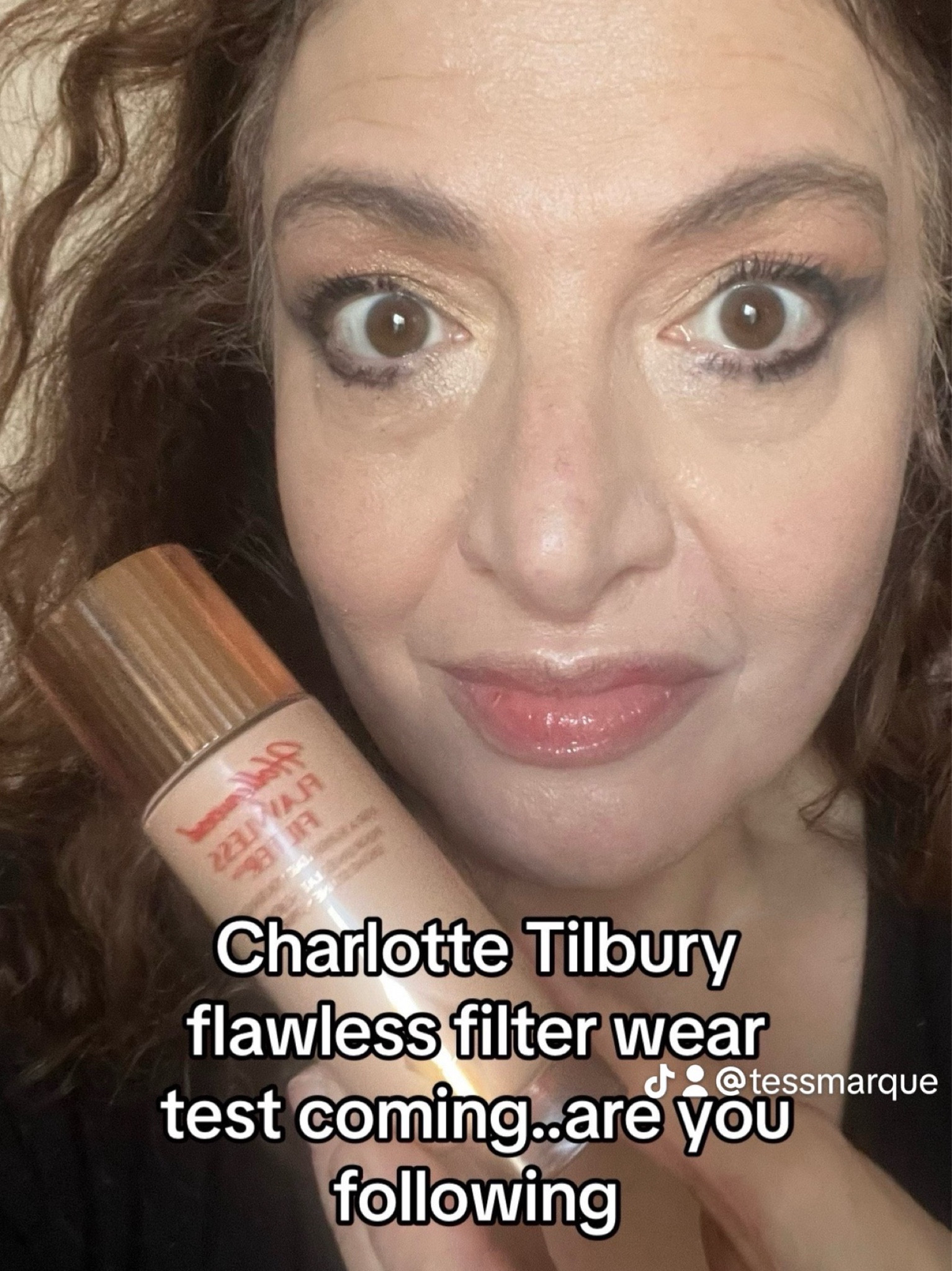 Charlotte Tilbury flawless filter . The perfect primer for mature skin 

#LTKBeauty #LTKWatchNow #LTKOver40